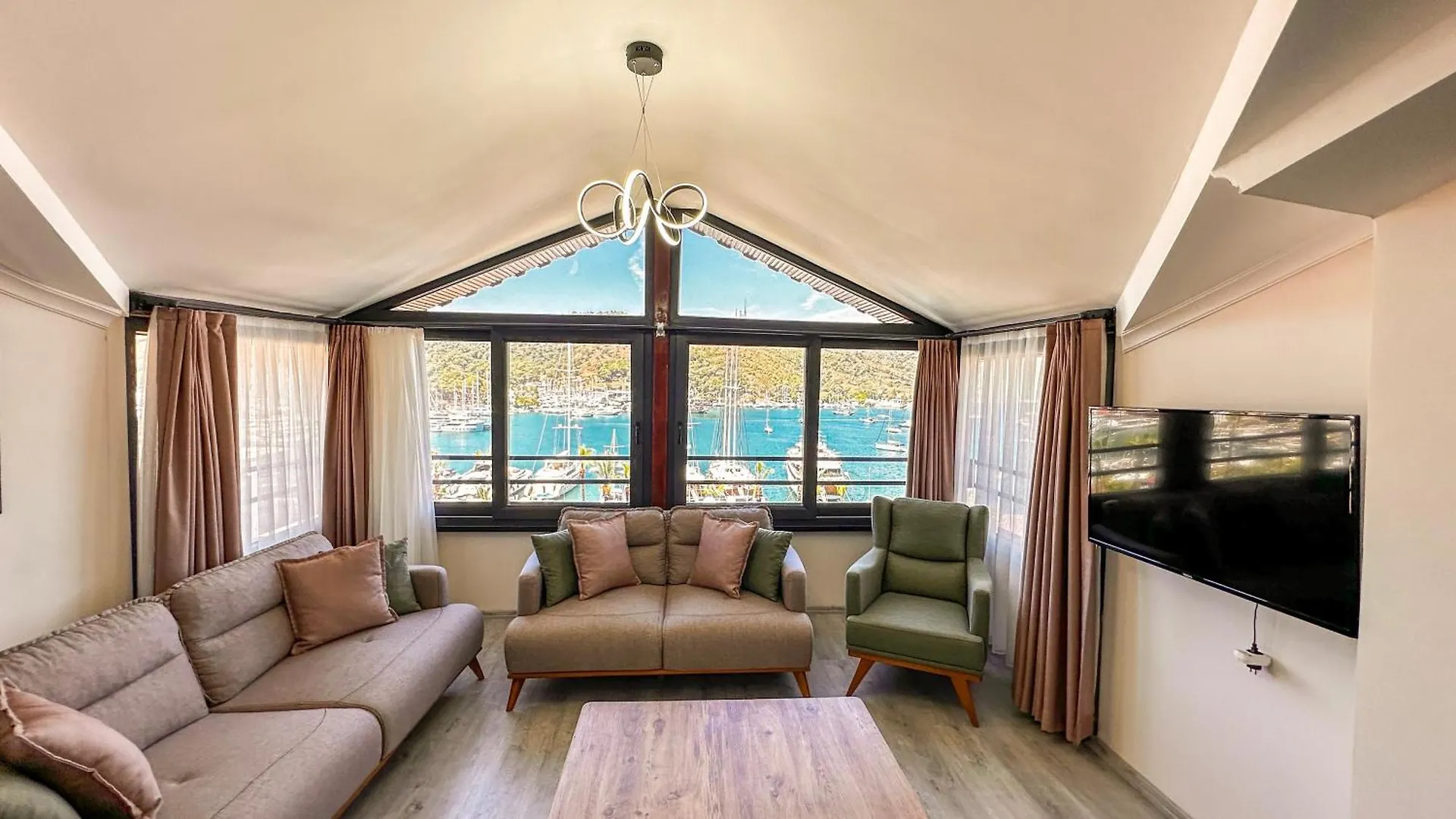 Mykonut Boutique Suites Fethiye