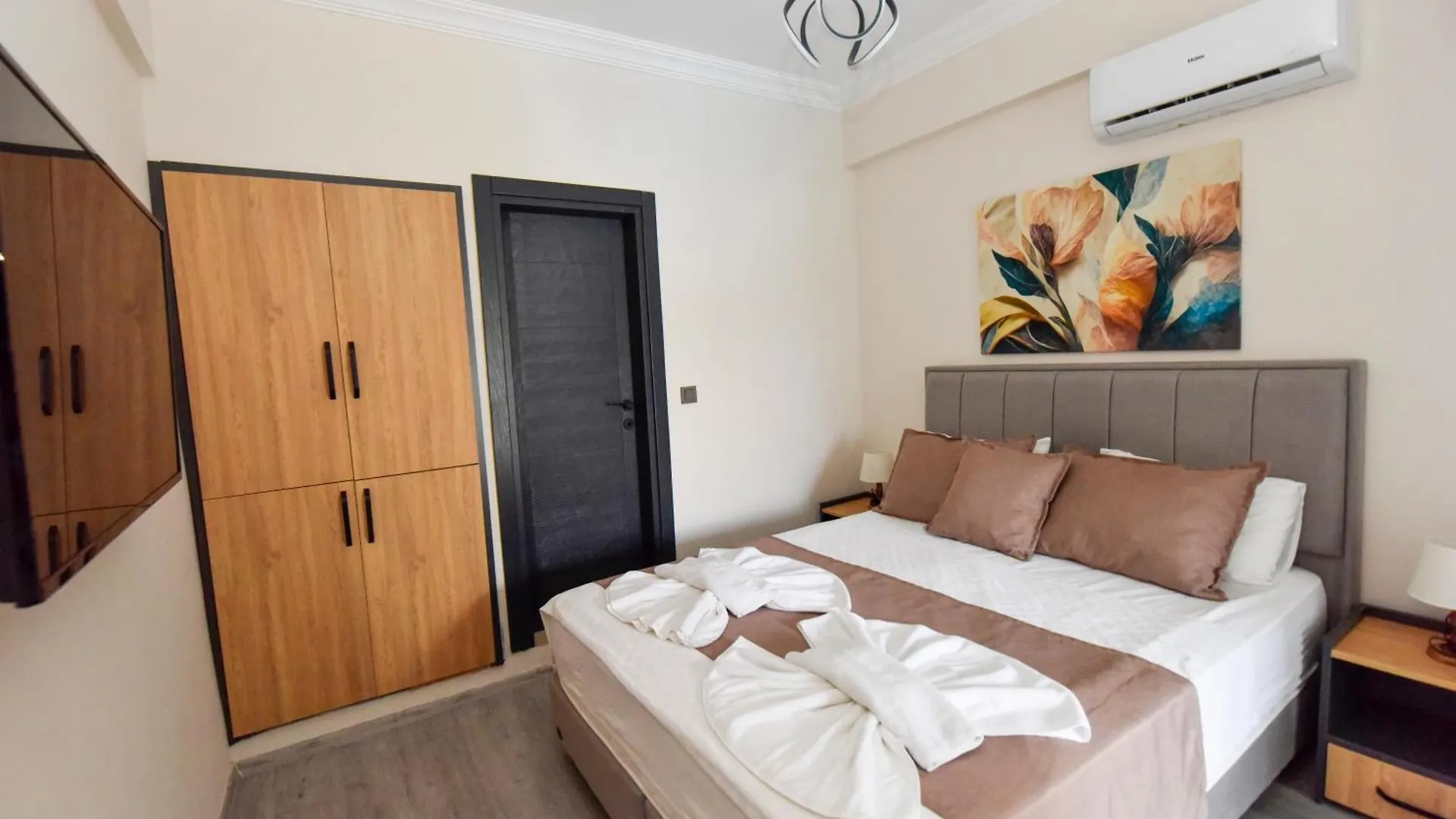 Mykonut Boutique Suites Fethiye Turkey