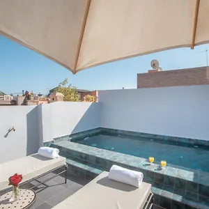 **** Riad Marrakech Marocco