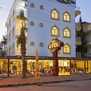 oteli̇ zi̇yaret edi̇n