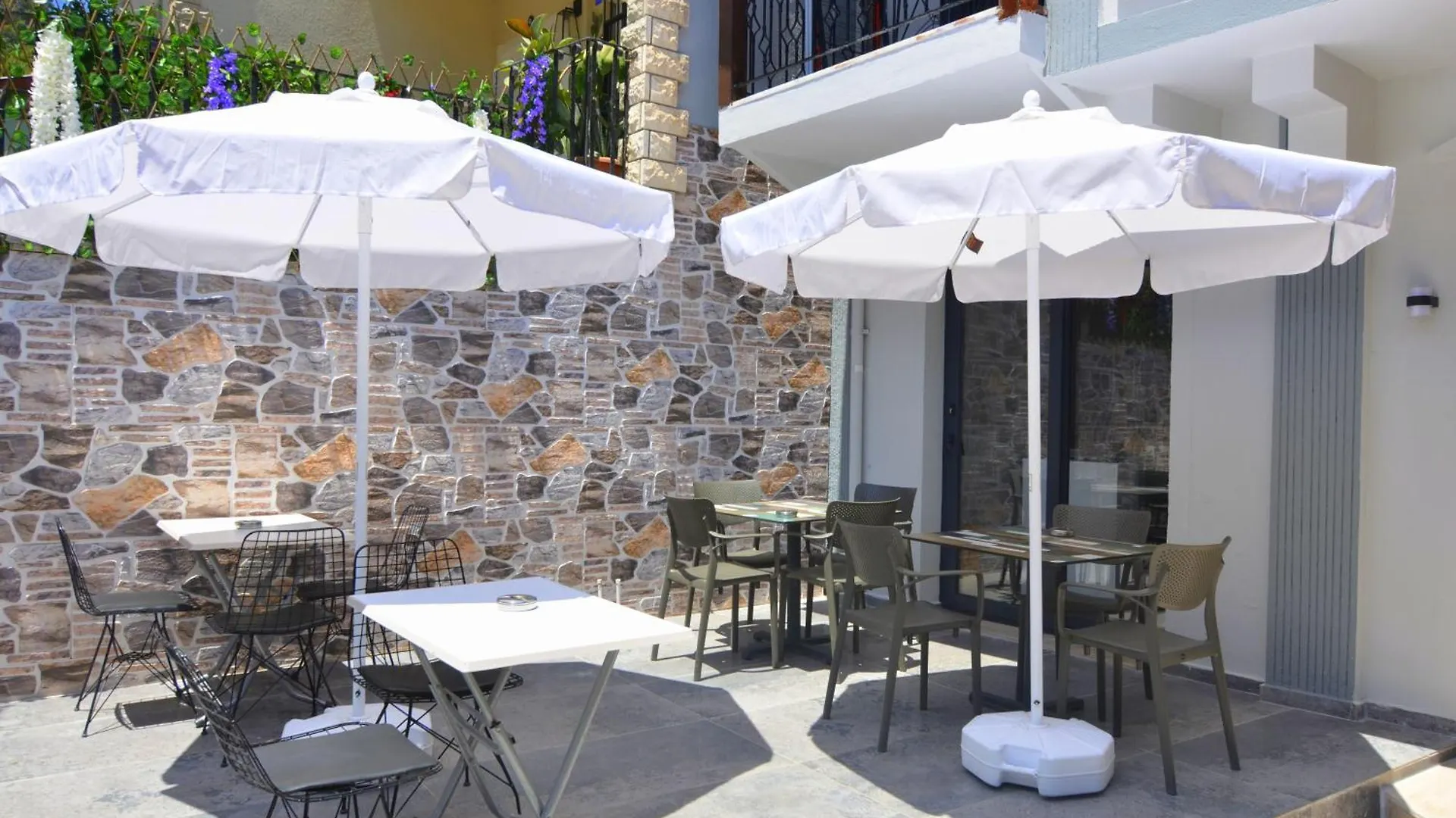Mykonut Boutique Suites Fethiye