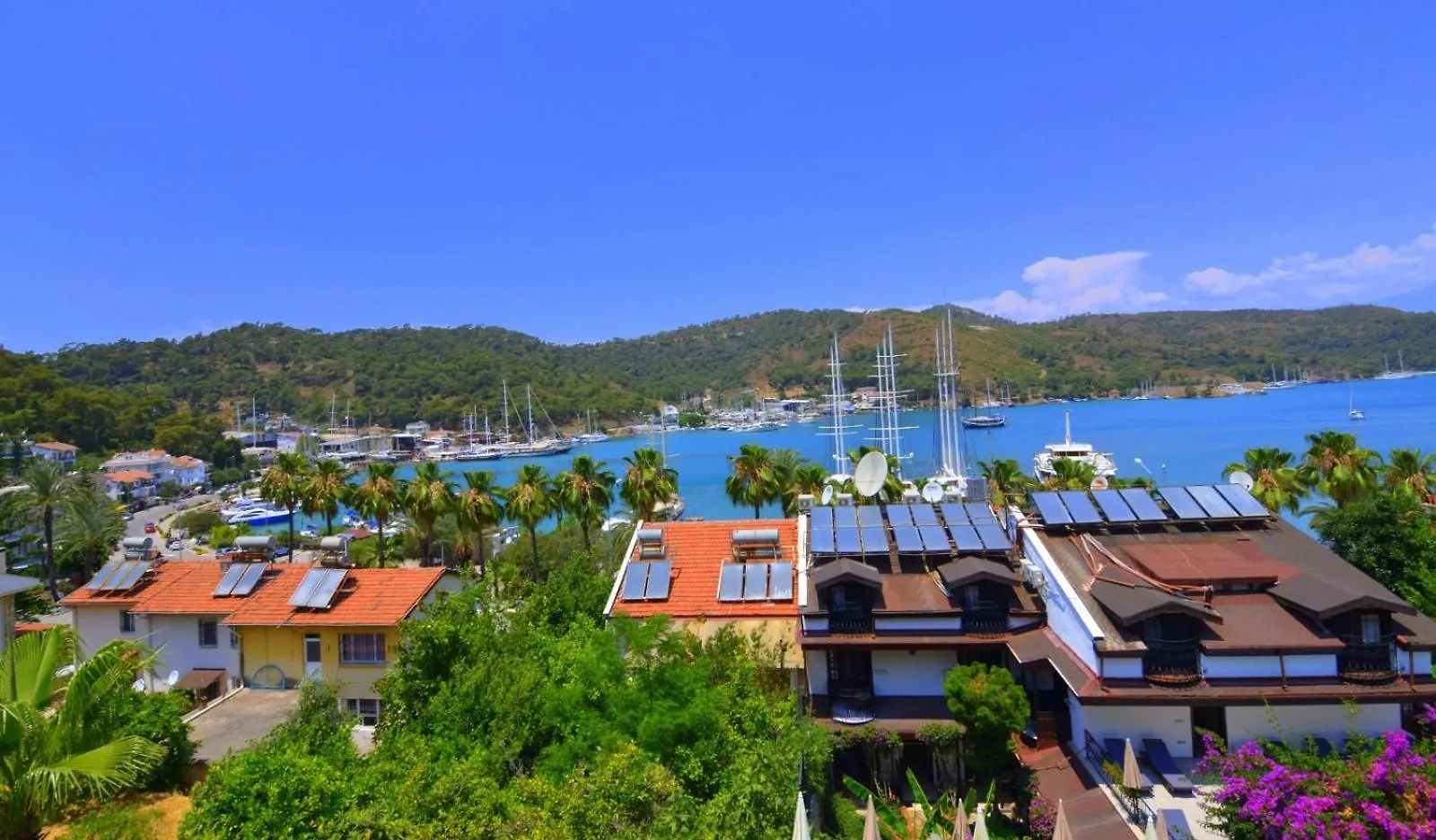 Mykonut Boutique Suites Fethiye