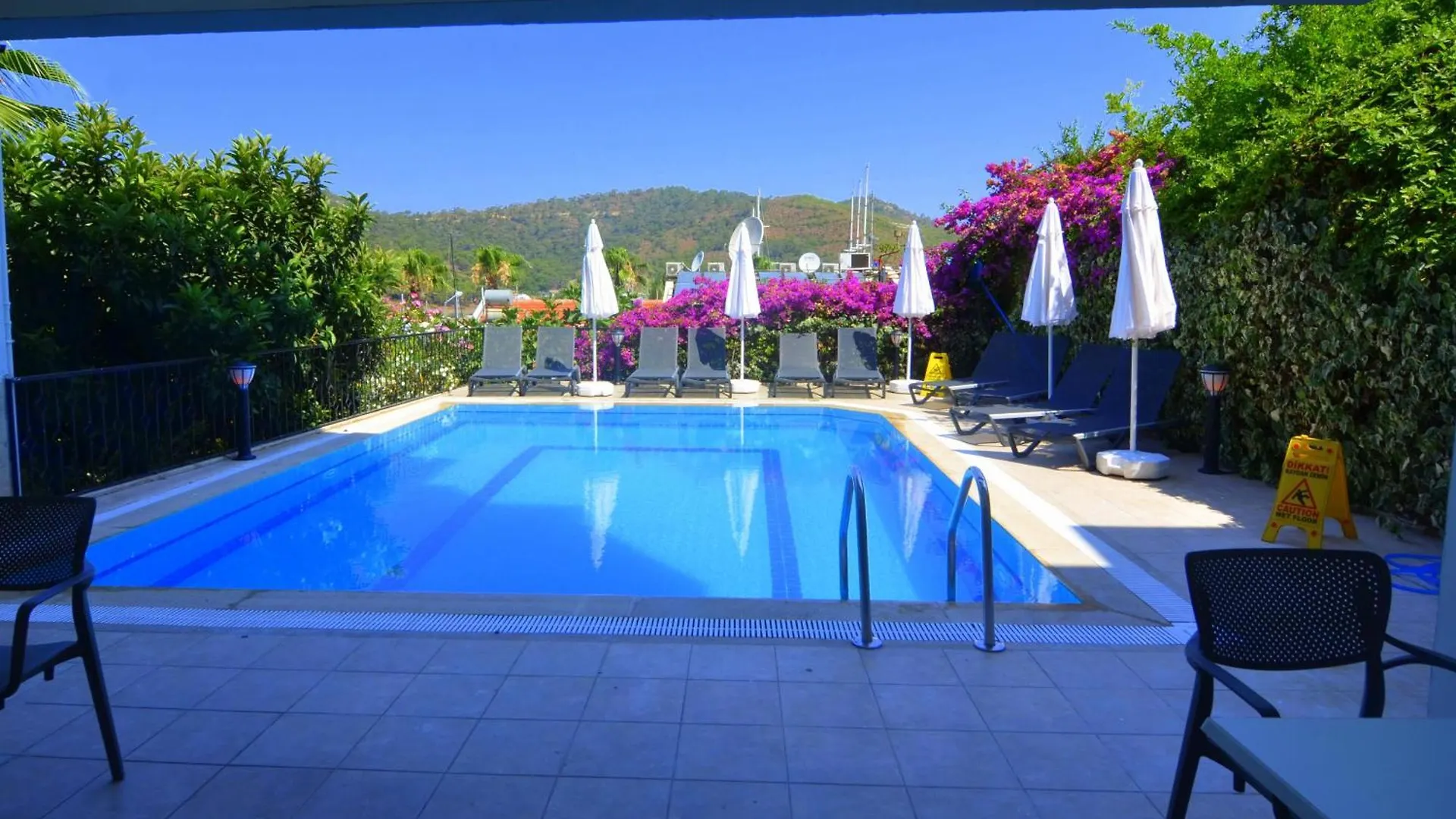 Frühstückspension Mykonut Boutique Suites Fethiye