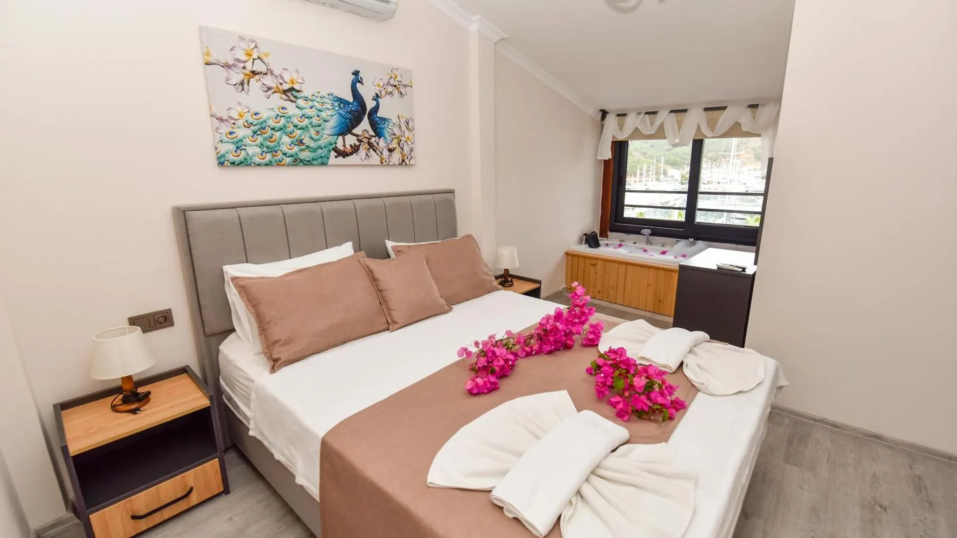 ** Bed & Breakfast Mykonut Boutique Suites Fethiye Turkey