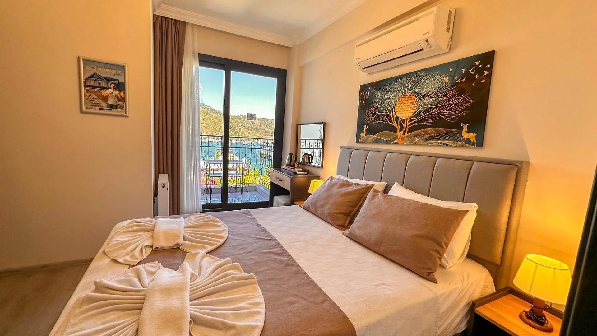 Mykonut Boutique Suites Fethiye Bed & Breakfast