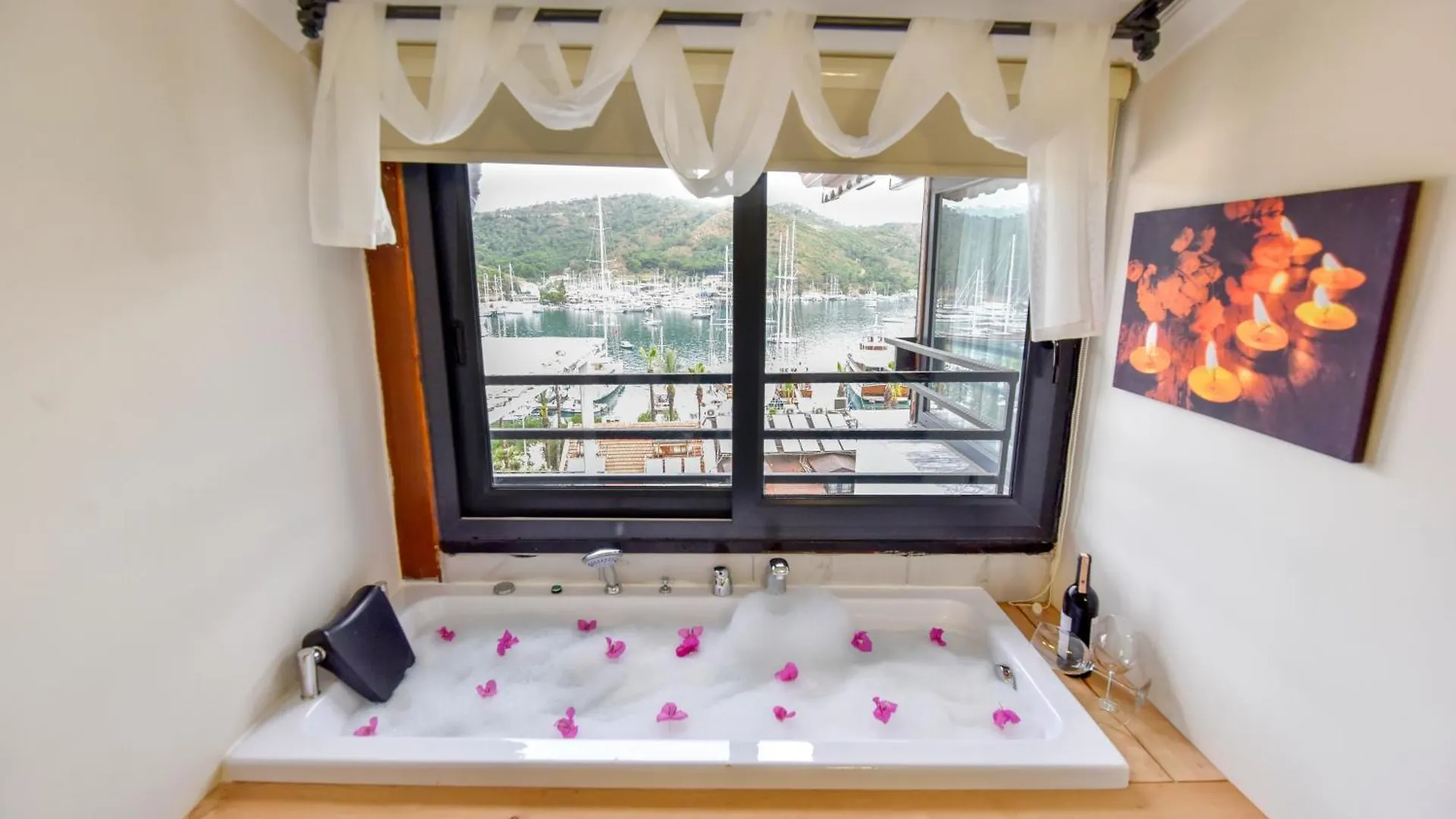 ** Frühstückspension Mykonut Boutique Suites Fethiye Türkei