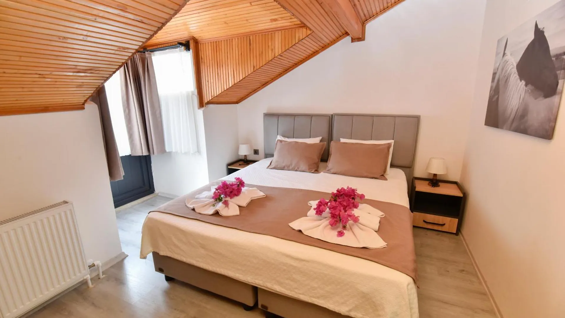 Mykonut Boutique Suites Fethiye 2*,
