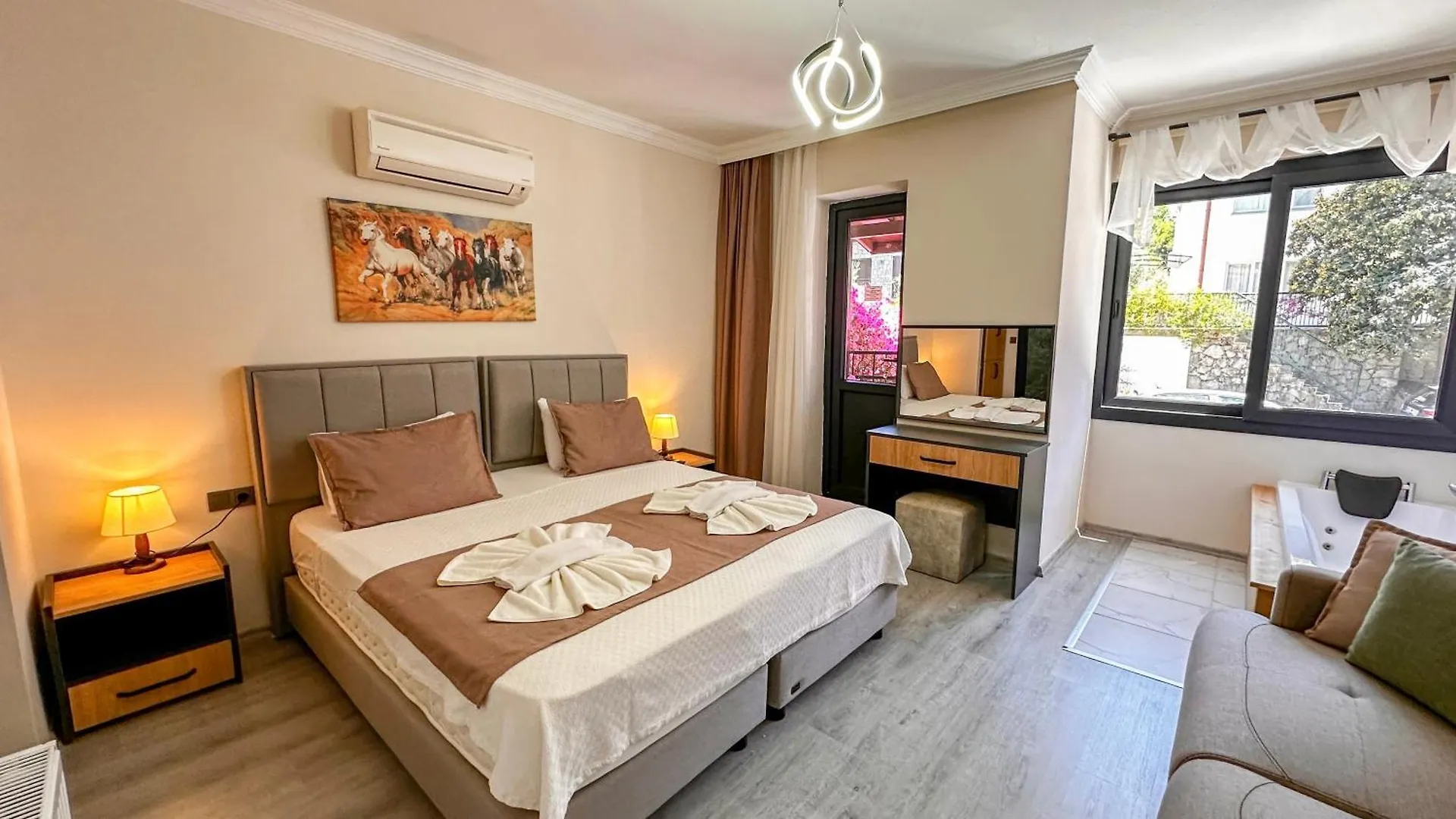 Mykonut Boutique Suites Fethiye