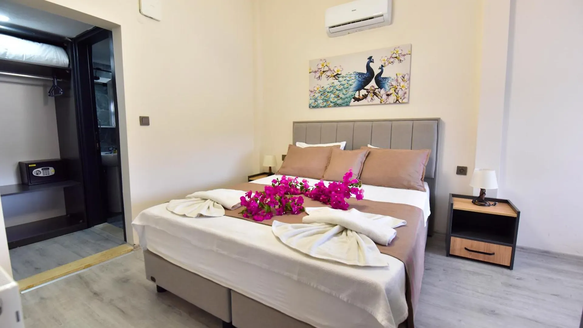 Mykonut Boutique Suites Fethiye 2*,  Turkey