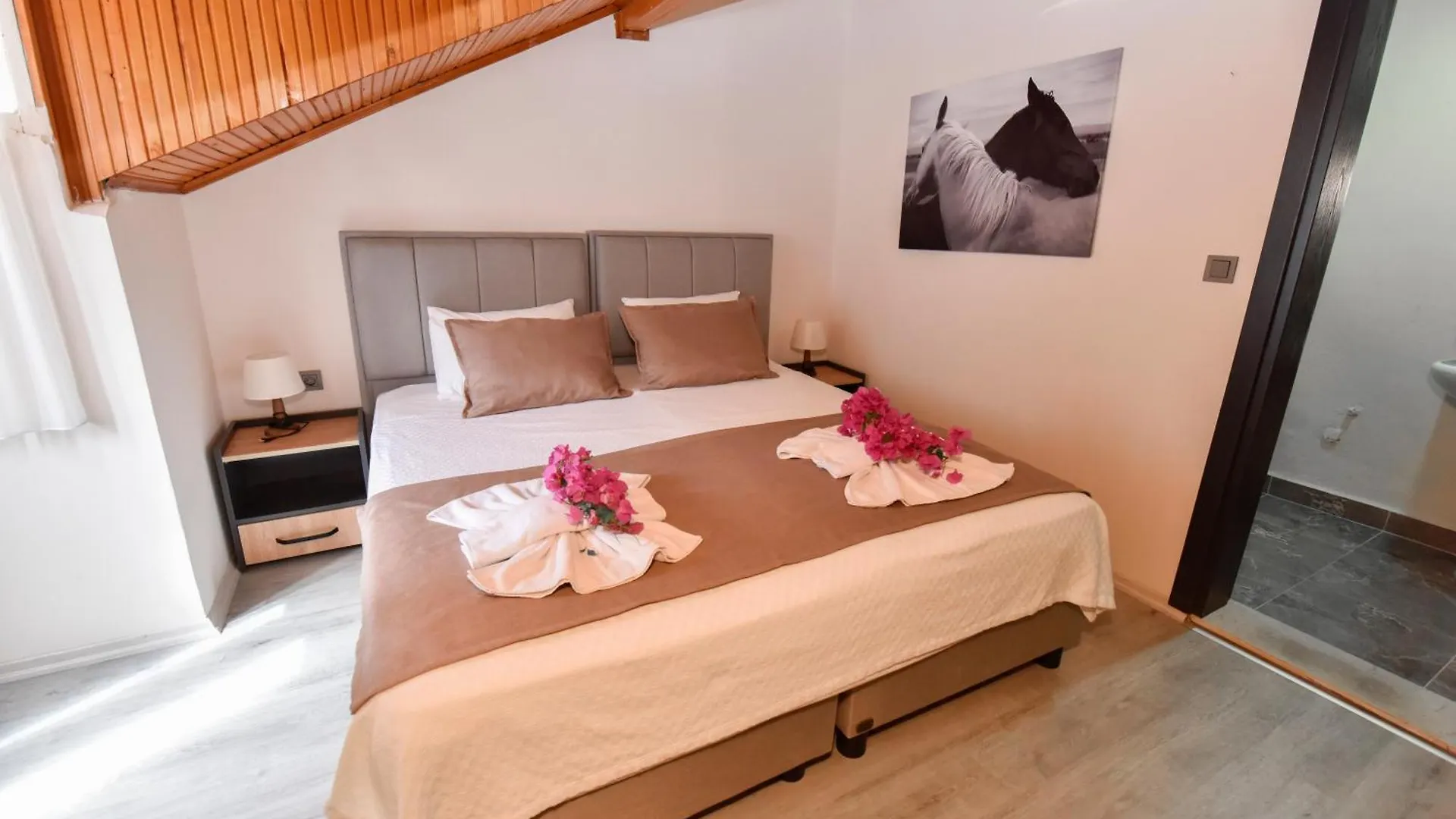 Mykonut Boutique Suites Fethiye Bed & Breakfast