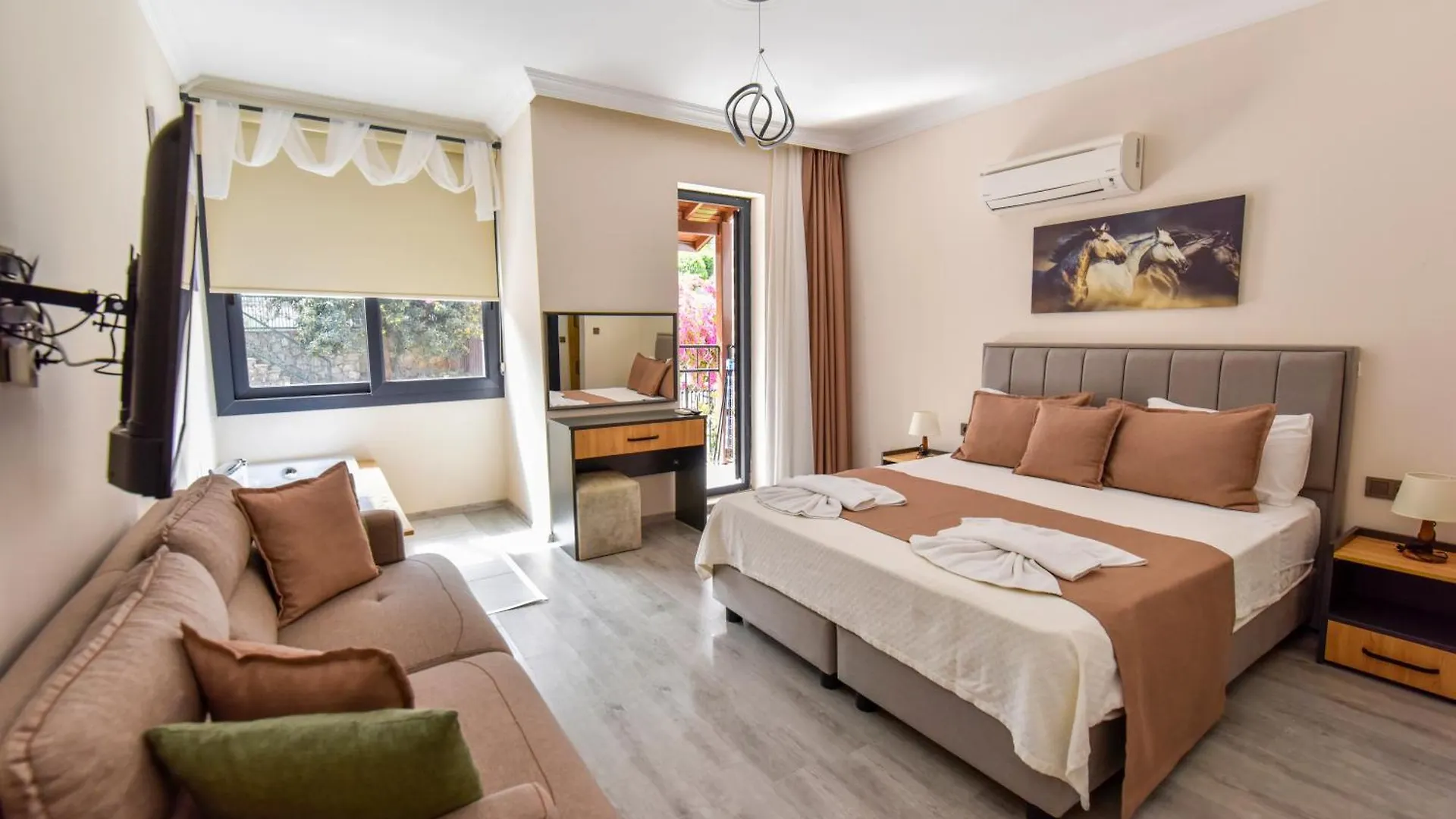 ** Bed & Breakfast Mykonut Boutique Suites Fethiye Turkey