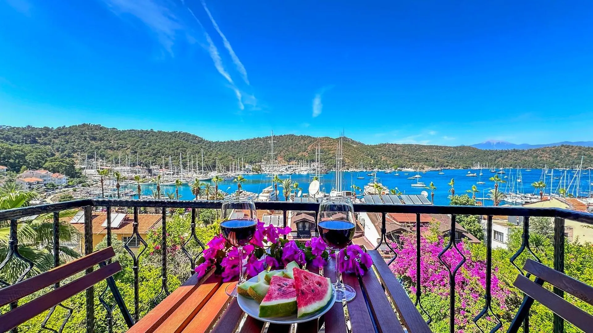 Mykonut Boutique Suites Fethiye