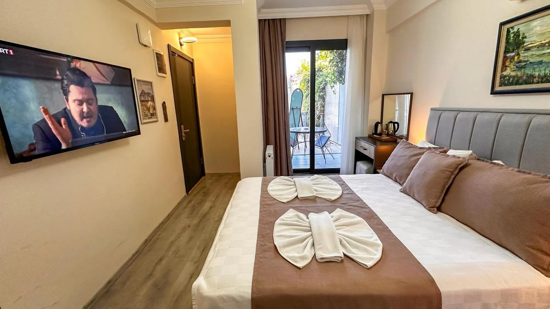 Mykonut Boutique Suites Fethiye