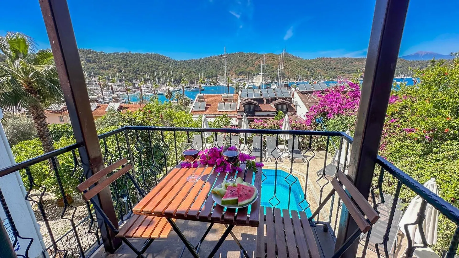 Bed & Breakfast Mykonut Boutique Suites Fethiye
