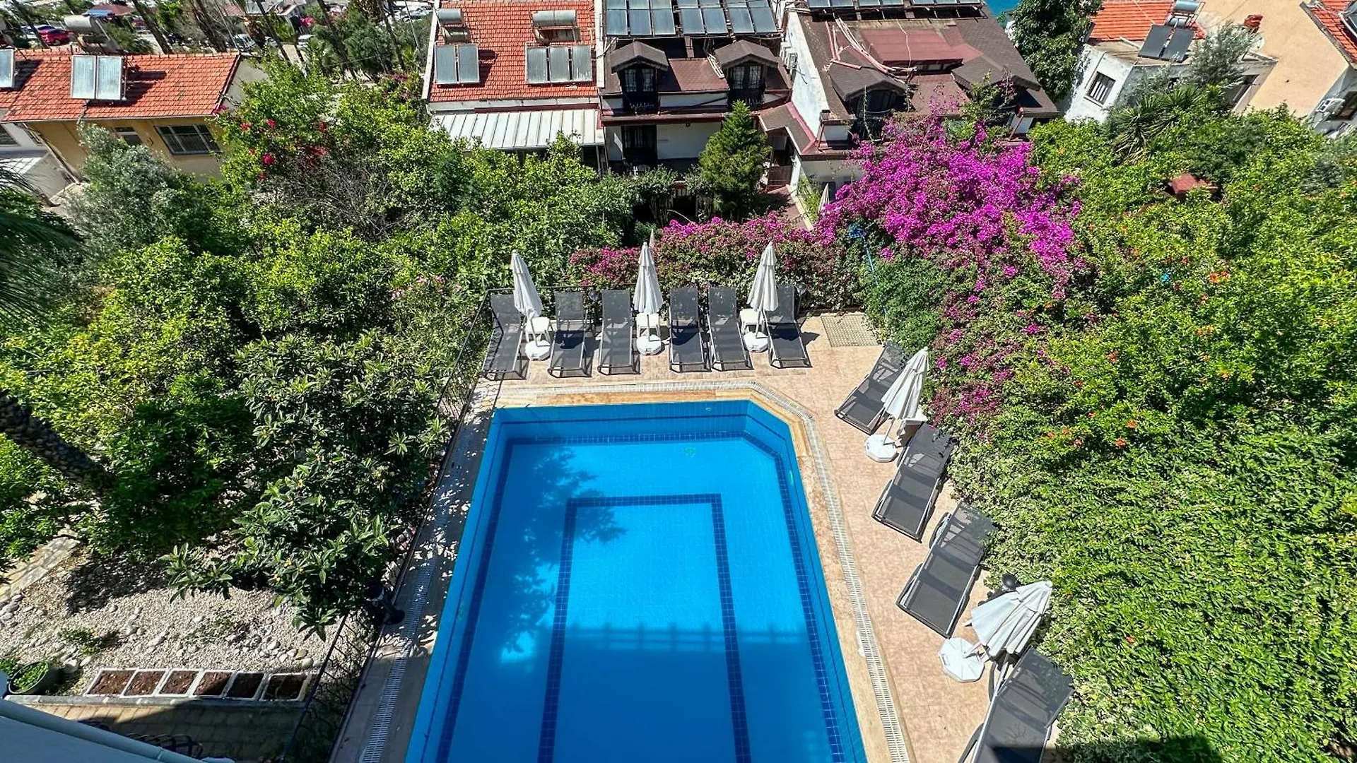 Mykonut Boutique Suites Fethiye 2*,