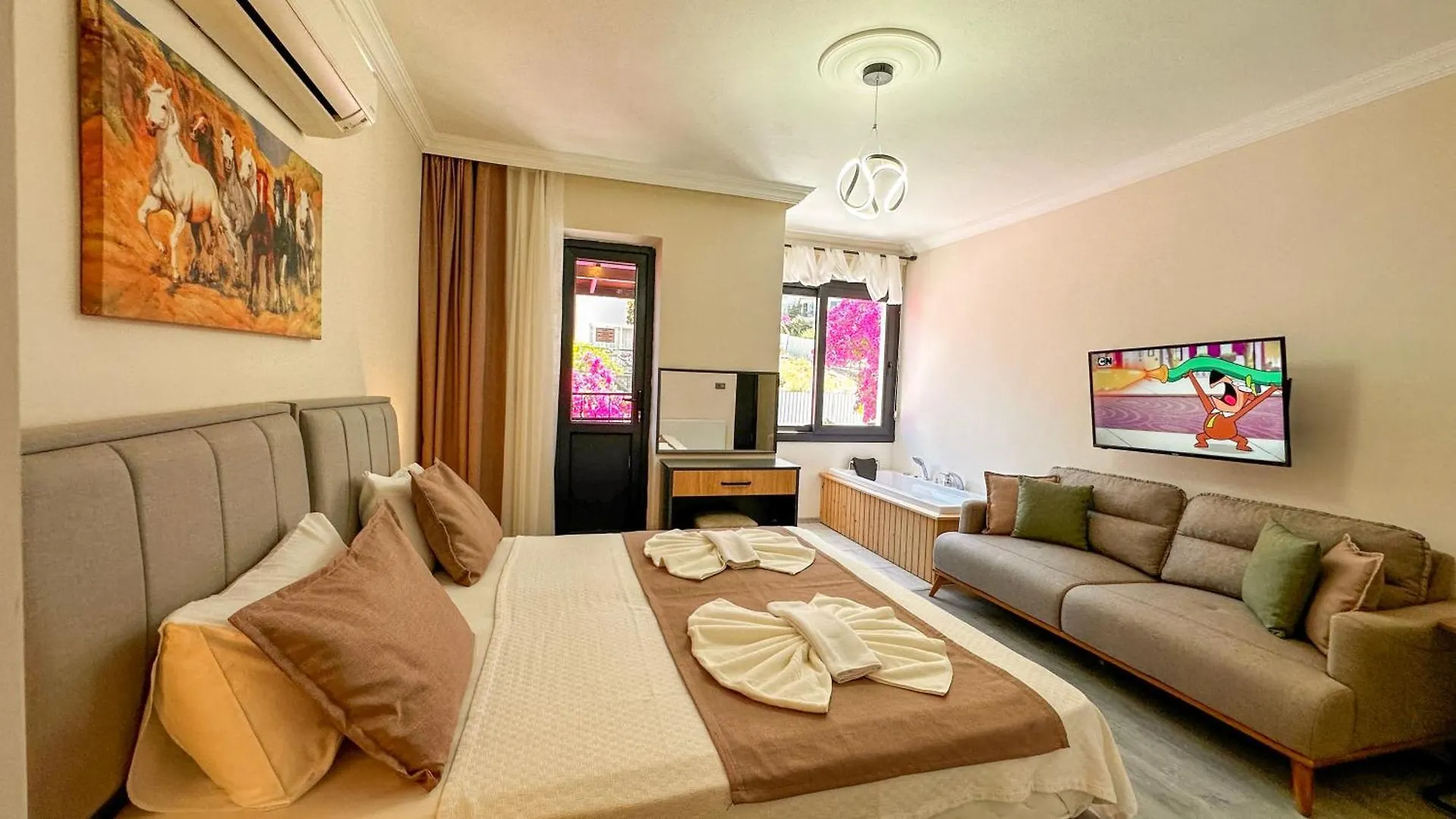 Mykonut Boutique Suites Fethiye Türkei