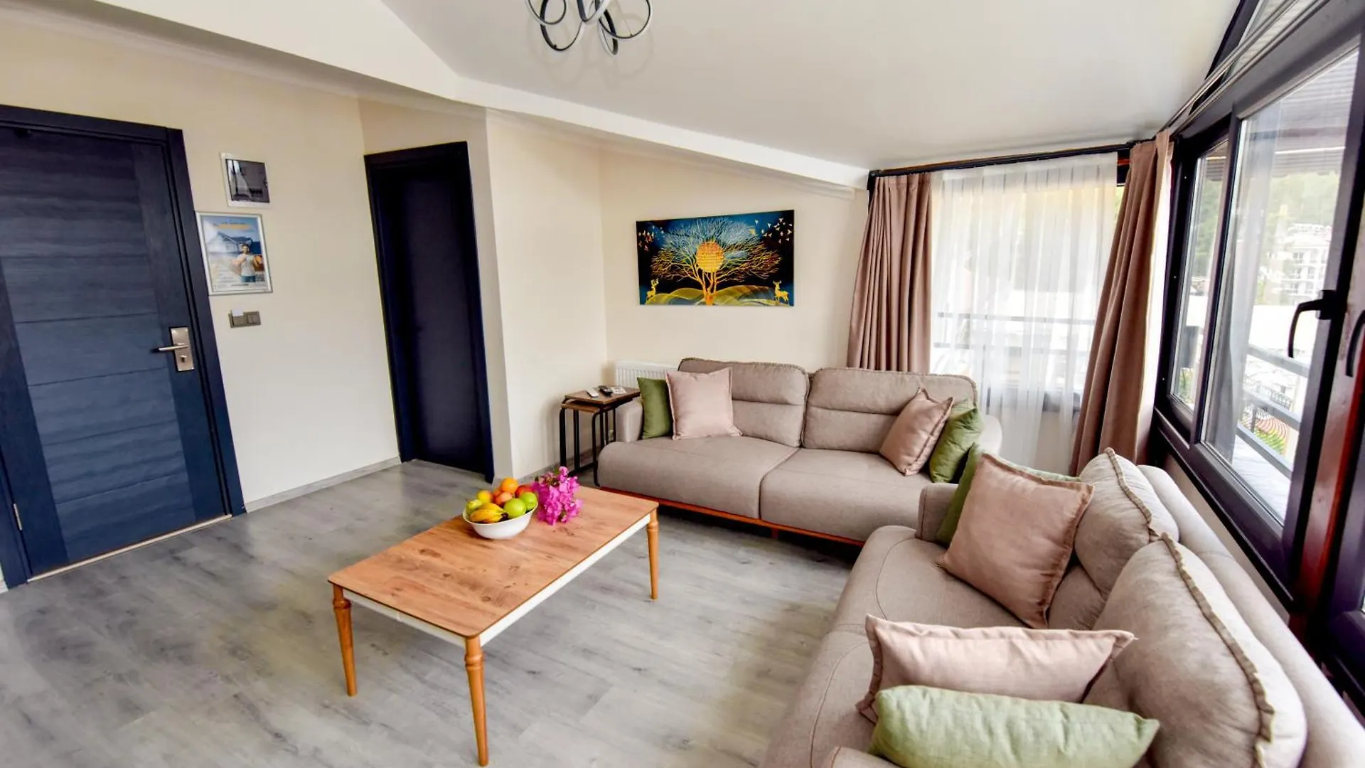Mykonut Boutique Suites Fethiye Turkey