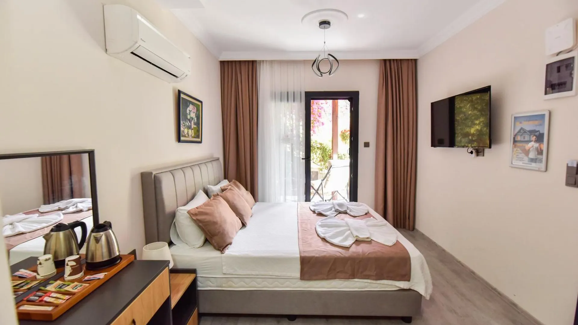 Mykonut Boutique Suites Fethiye Turkey