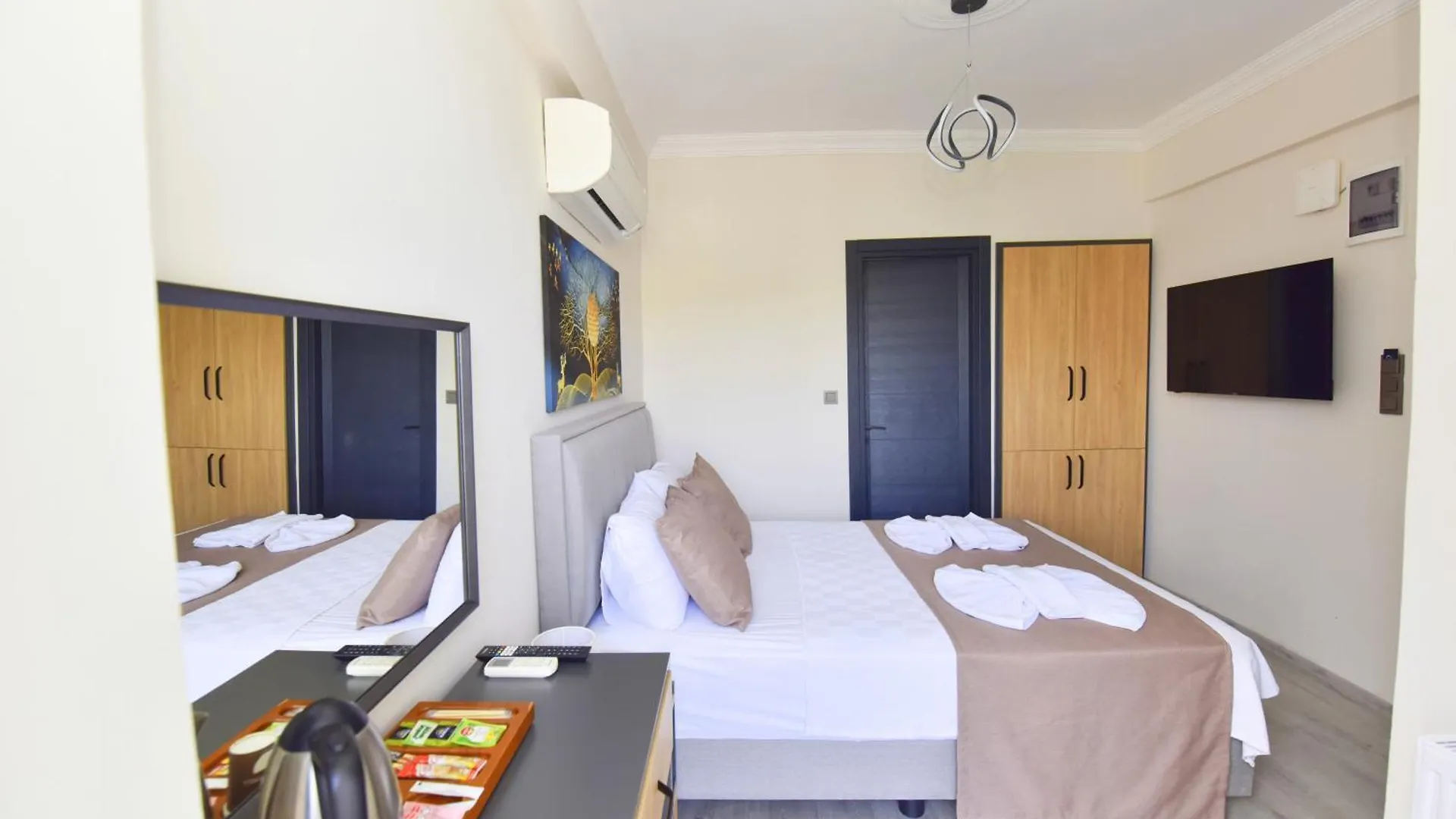 Frühstückspension Mykonut Boutique Suites Fethiye