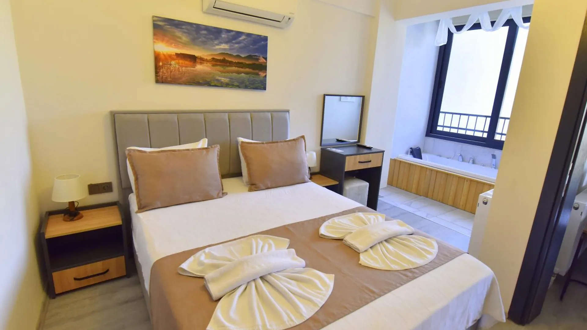 Mykonut Boutique Suites Fethiye