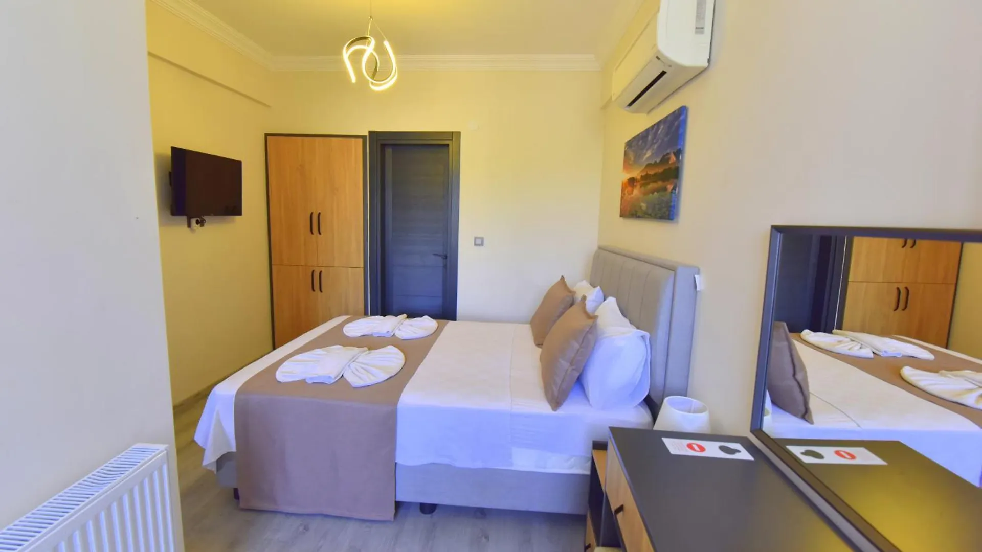 Bed & Breakfast Mykonut Boutique Suites Fethiye