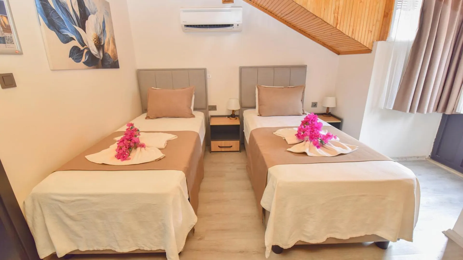 ** Bed & Breakfast Mykonut Boutique Suites Fethiye Turkey