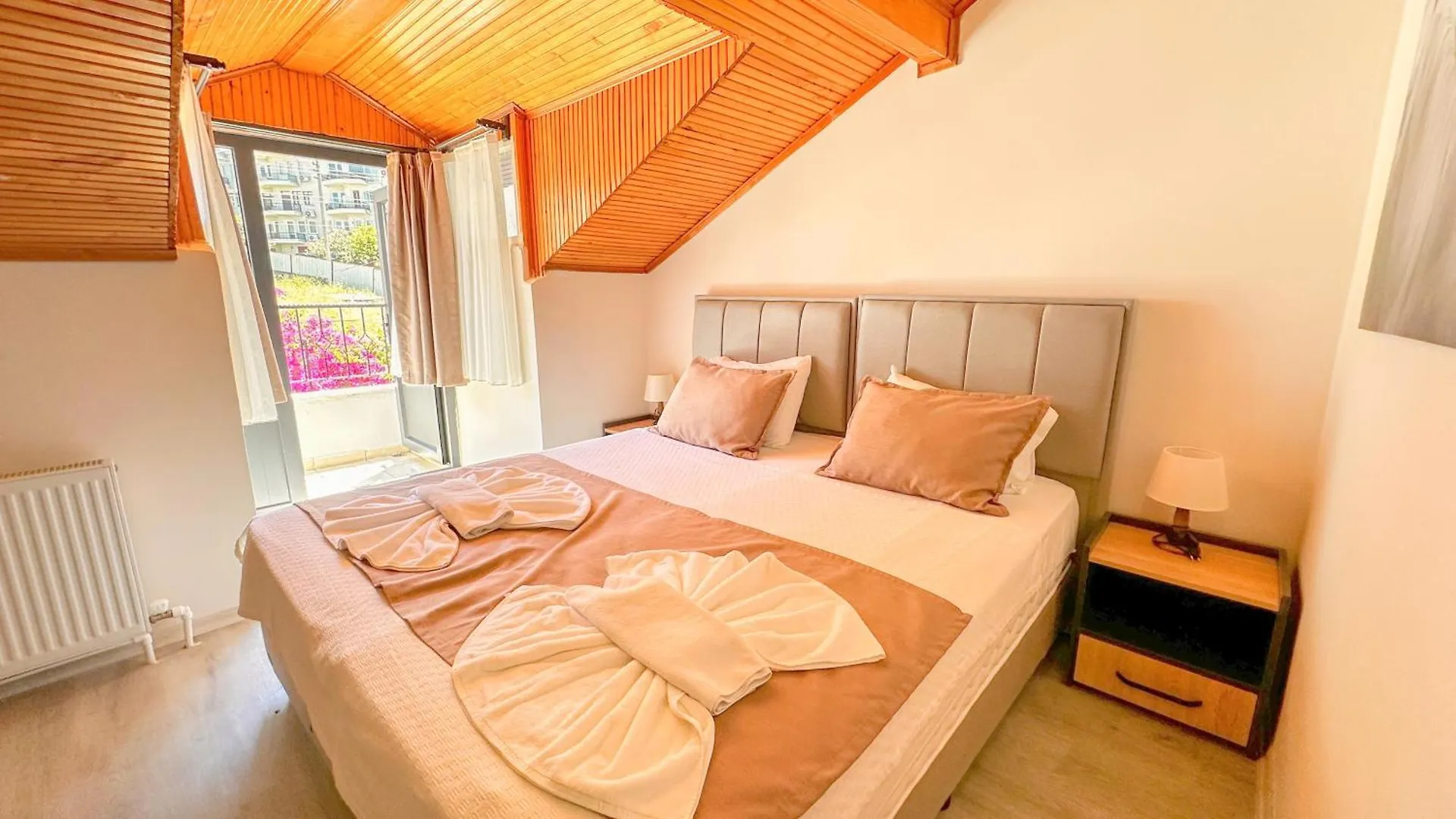 Mykonut Boutique Suites Fethiye