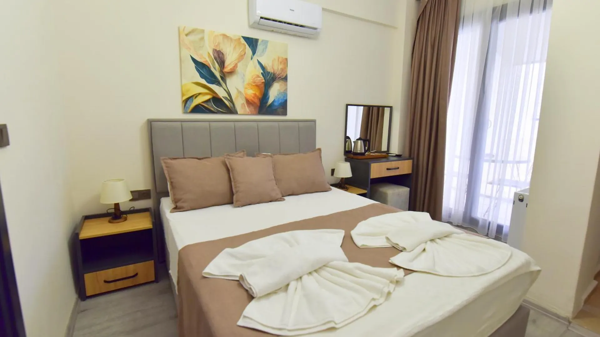 Mykonut Boutique Suites Fethiye