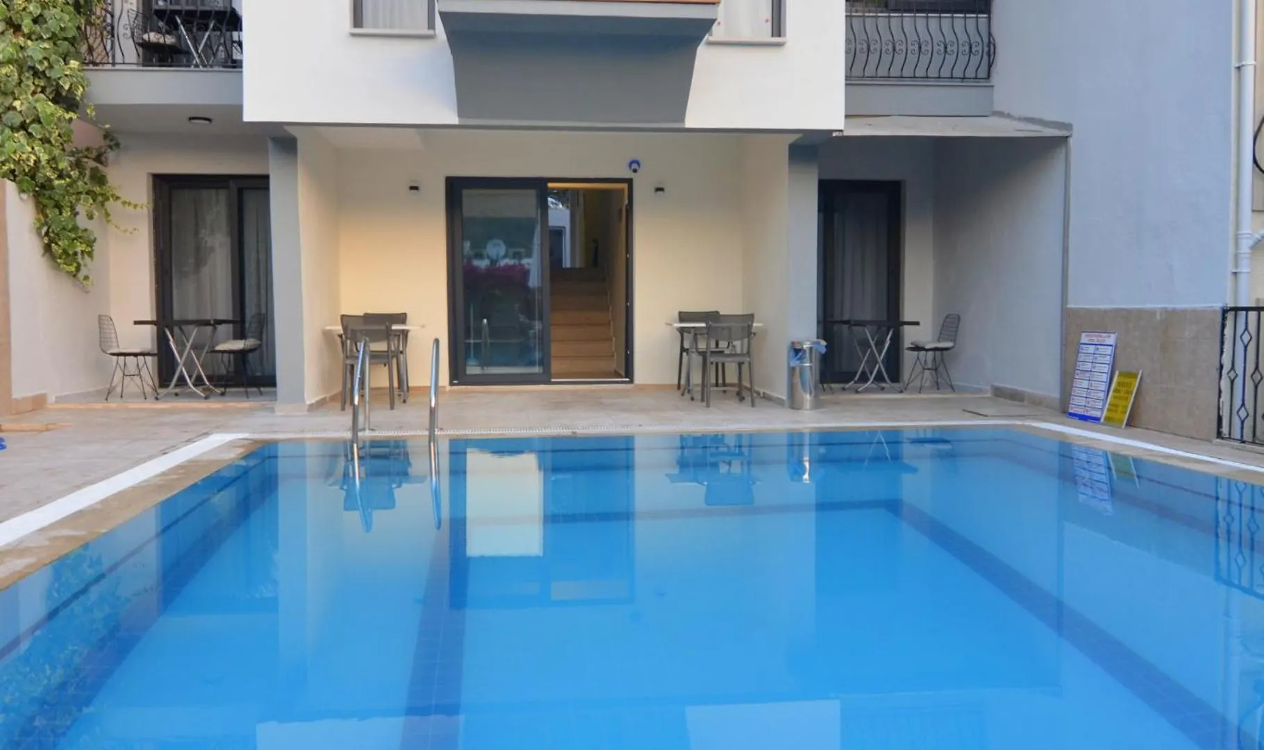 Frühstückspension Mykonut Boutique Suites Fethiye