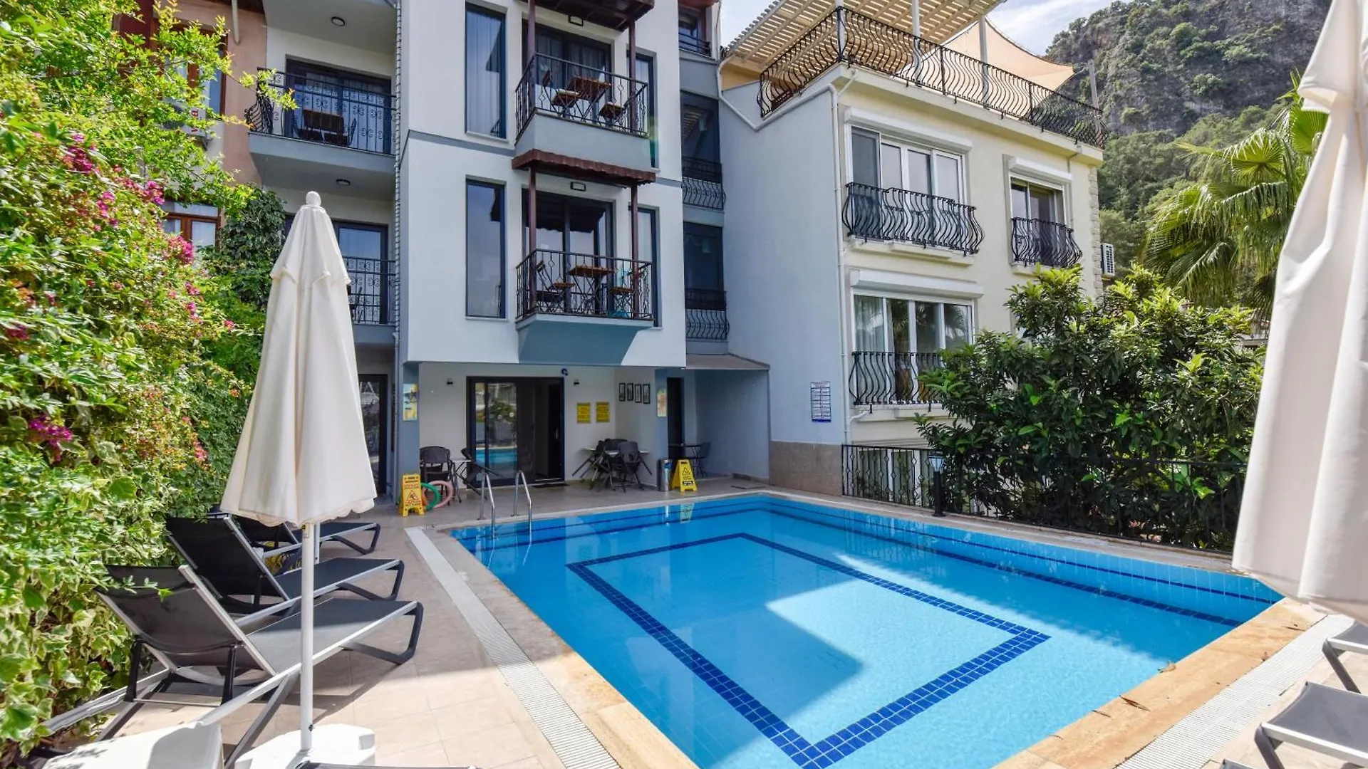 Frühstückspension Mykonut Boutique Suites Fethiye