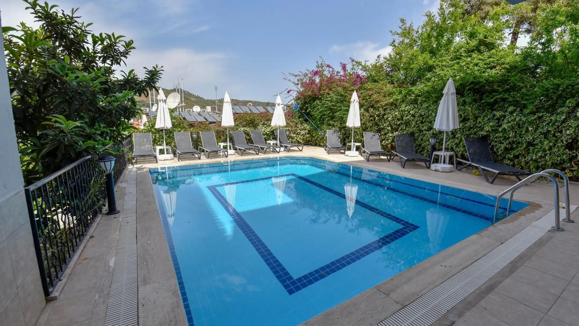 Mykonut Boutique Suites Fethiye Türkei