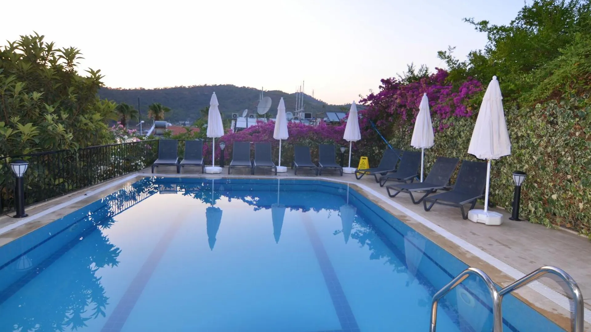 Mykonut Boutique Suites Fethiye 2*,  Türkei