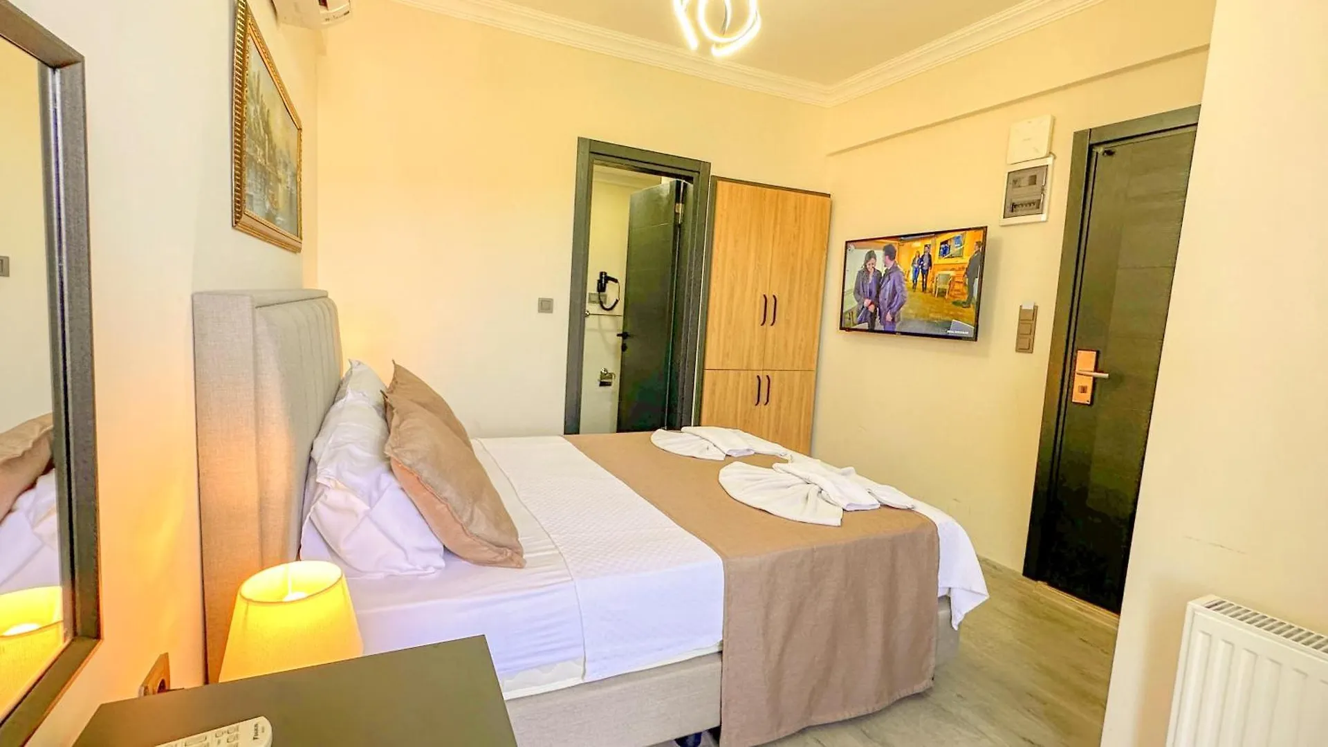 Mykonut Boutique Suites Fethiye