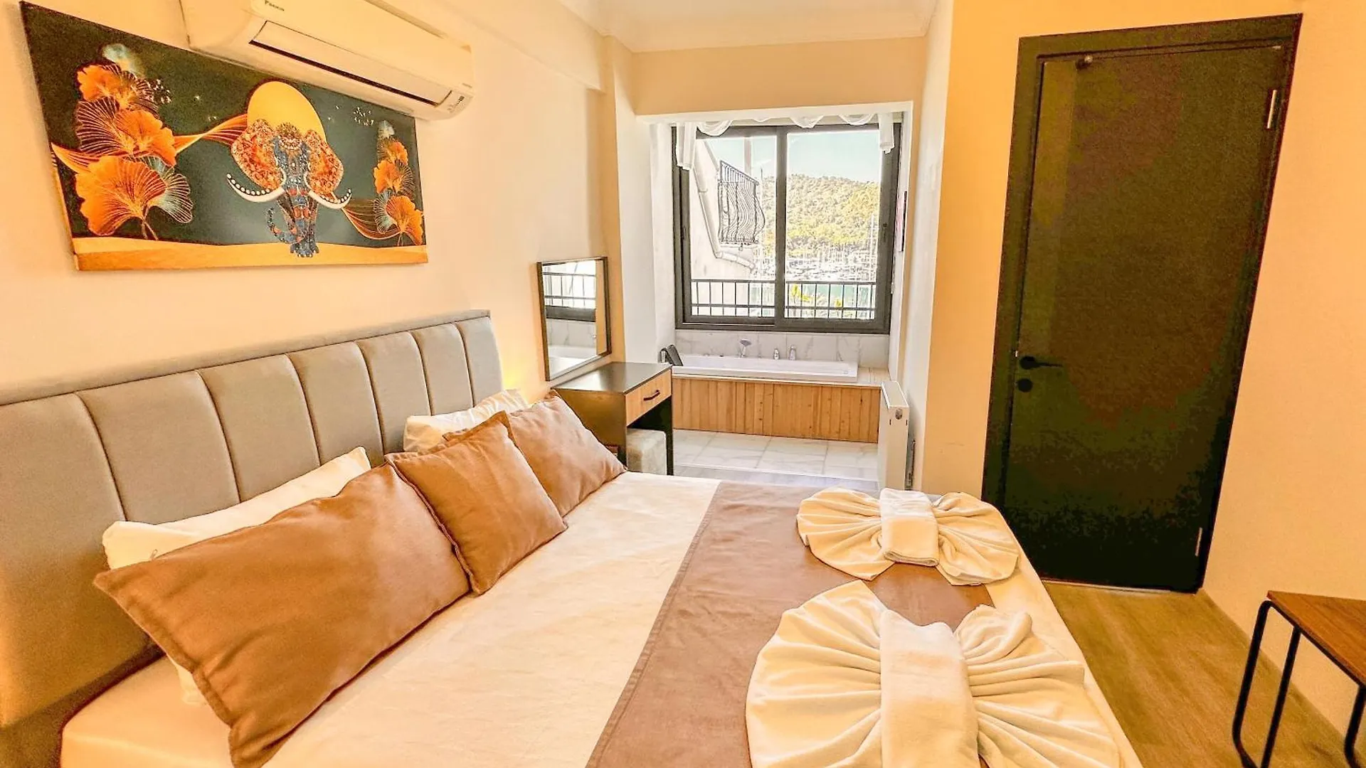 ** Bed & Breakfast Mykonut Boutique Suites Fethiye Turkiet